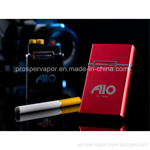 2014 Hot Selling PCC E-Cigarette 808d Noble Electrical Cigarette Innokin Aio PCC Kit